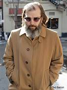 Artist Steve Earle